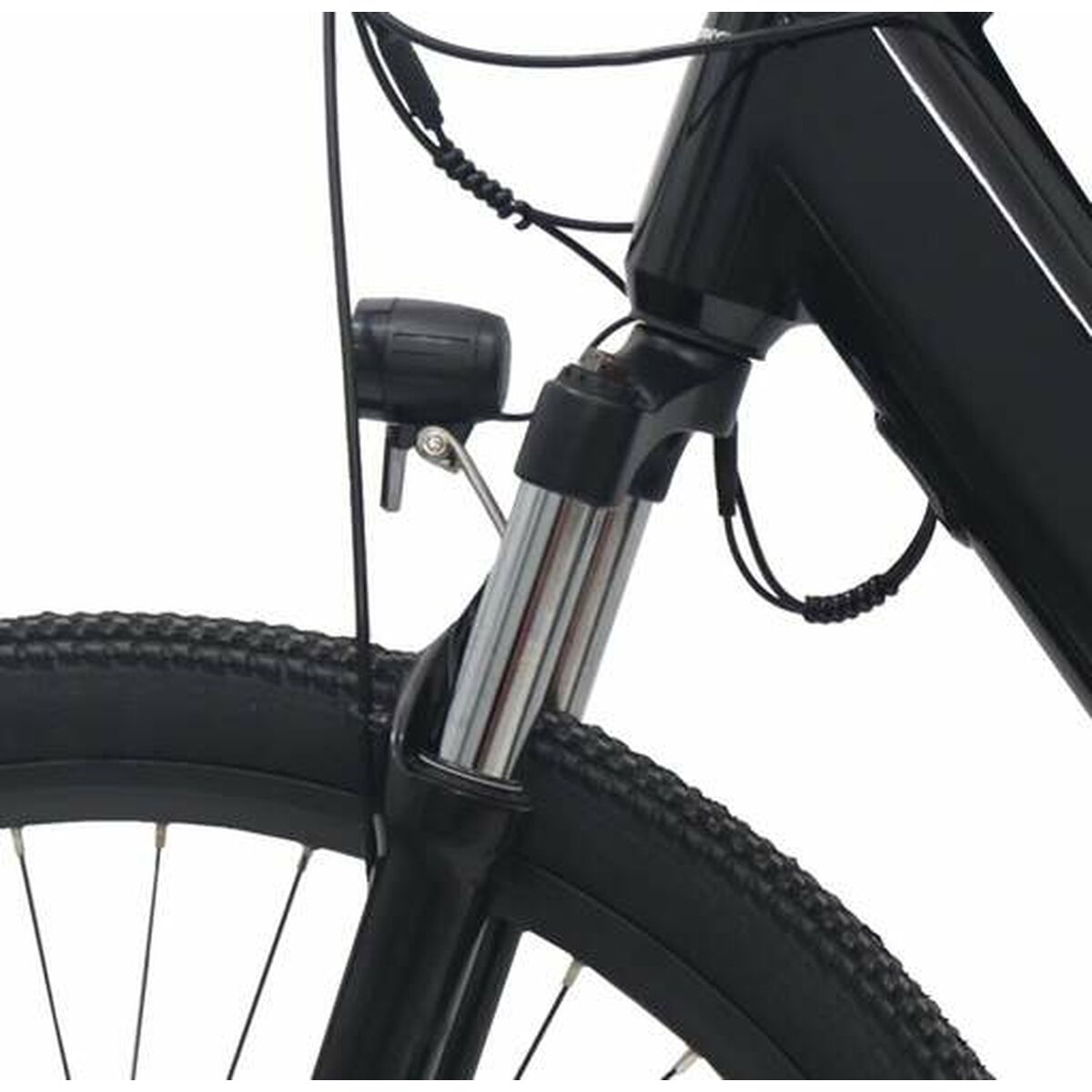 Elcykel Alfa Romeo FULL Svart 250 W 13000 mAh 29" - 6