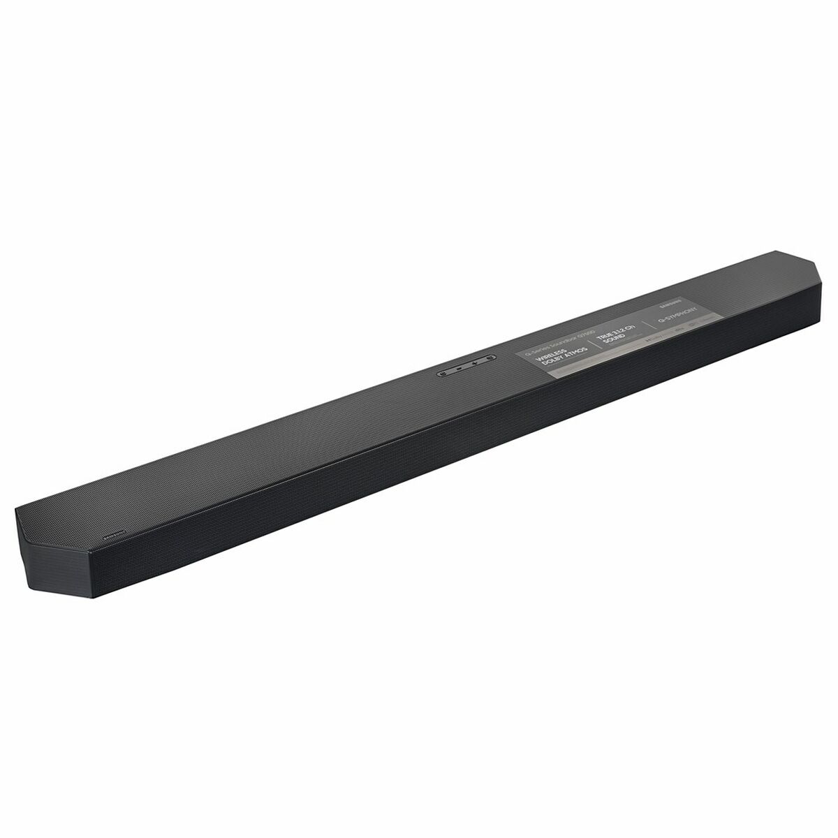 Soundbar Samsung HW-Q700D/EN Svart - 3