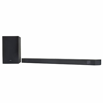 Soundbar Samsung HW-Q700D/EN Svart