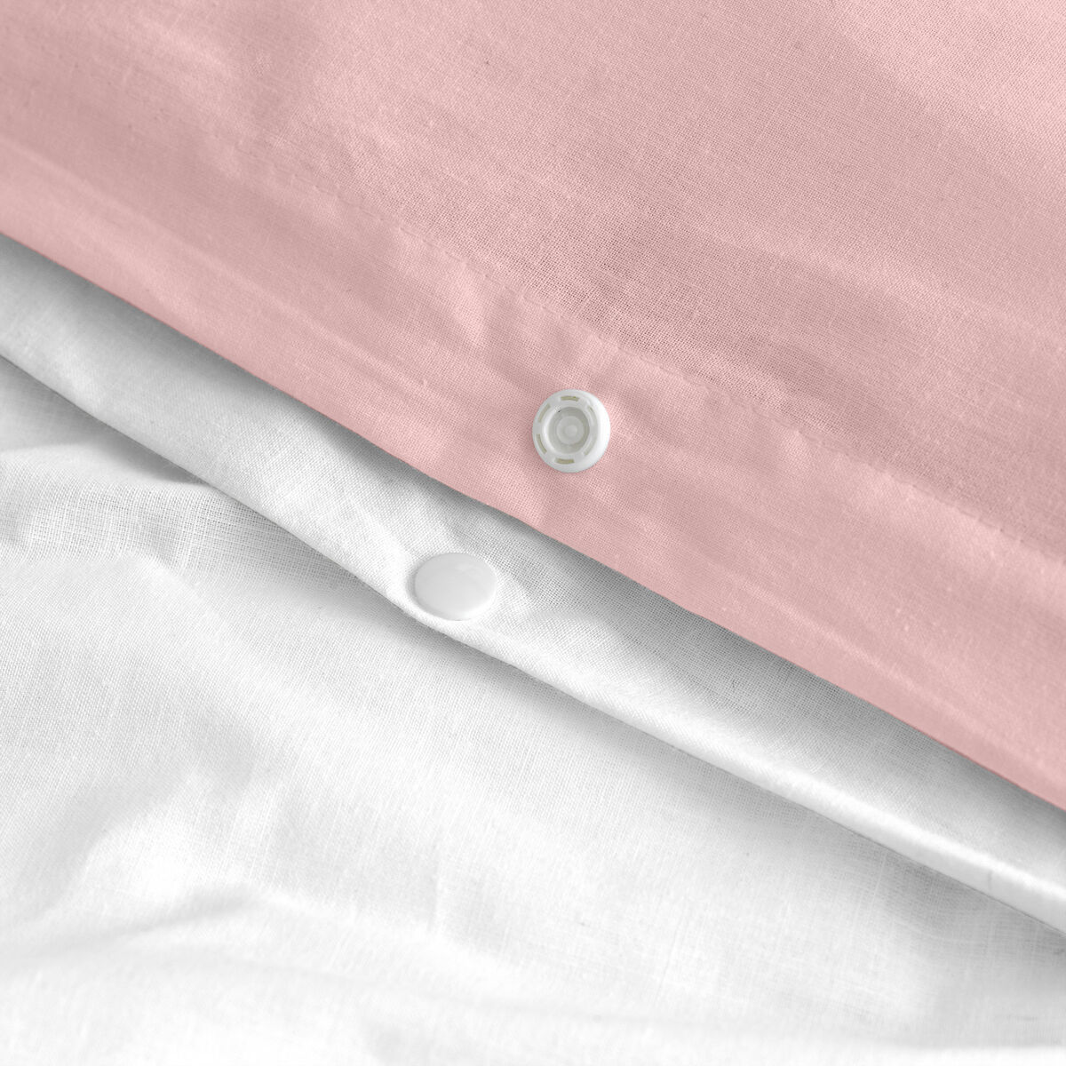 Påslakan HappyFriday Blanc Blush  Multicolour 260 x 220 cm - 6