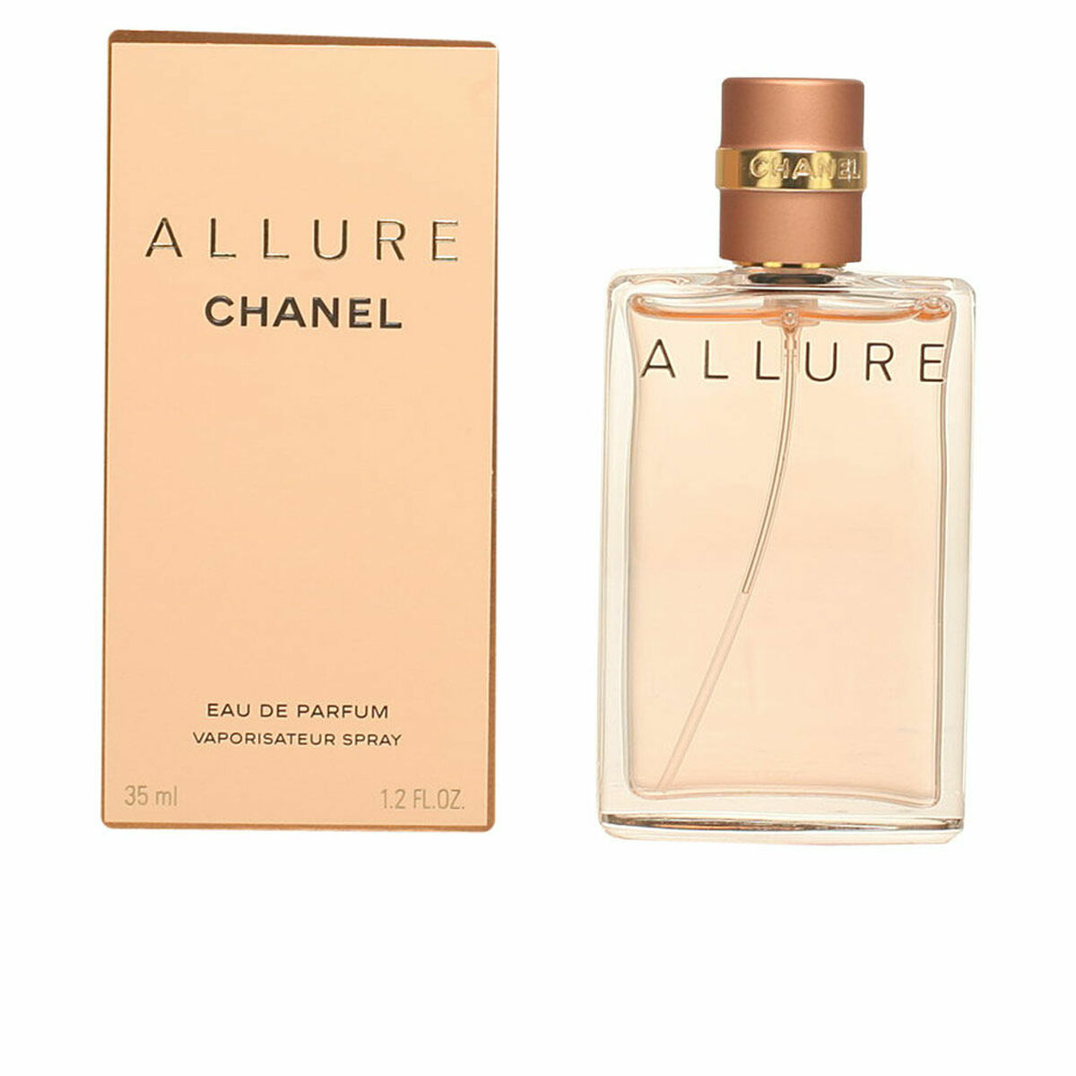 Parfym Damer Chanel Allure EDP Allure