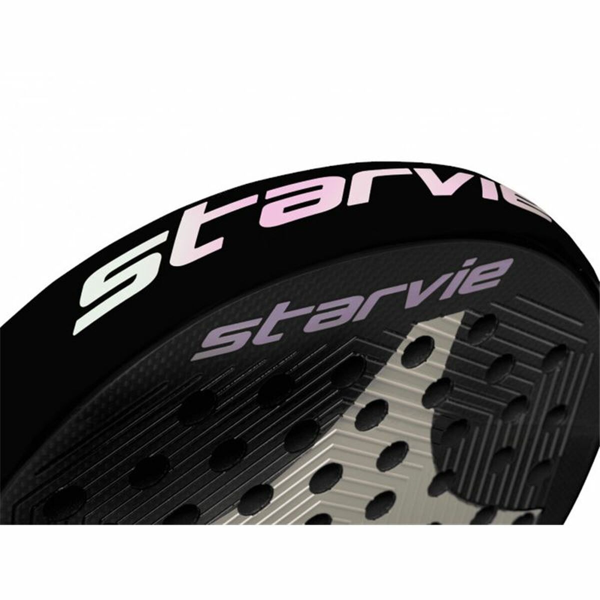 Padelracket Starvie Kenta Eternal Pro Svart - 5