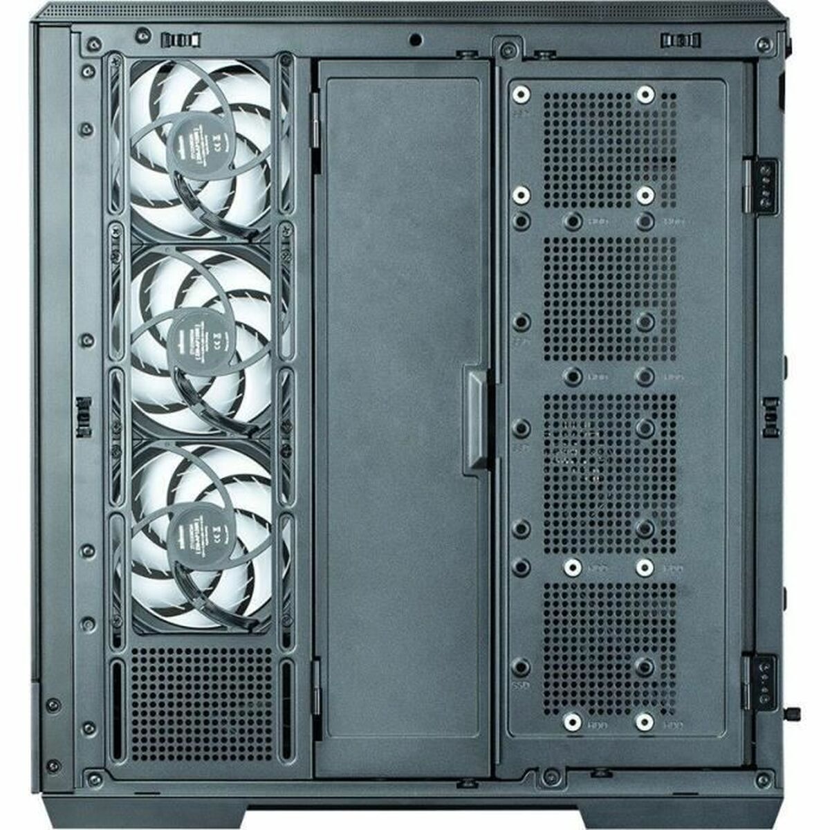 ATX Semitorn Zalman P50 DS - 5