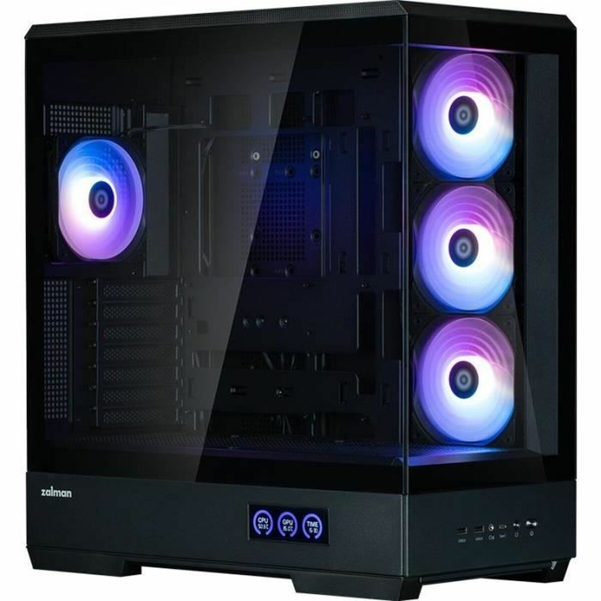 ATX Semitorn Zalman P50 DS