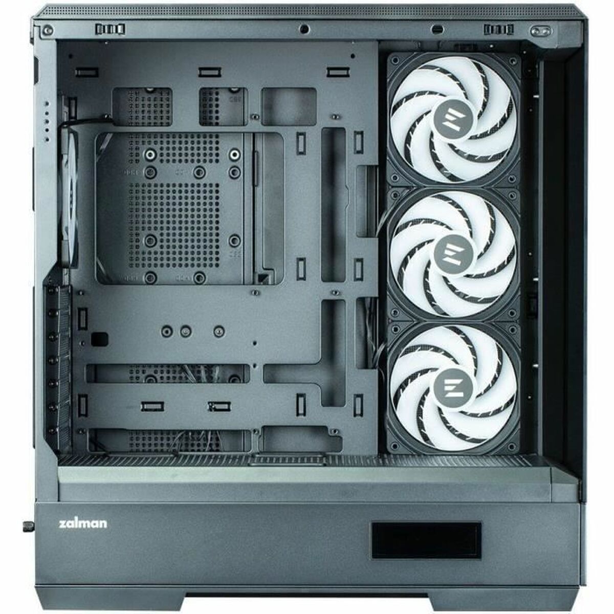 ATX Semitorn Zalman P50 DS - 4
