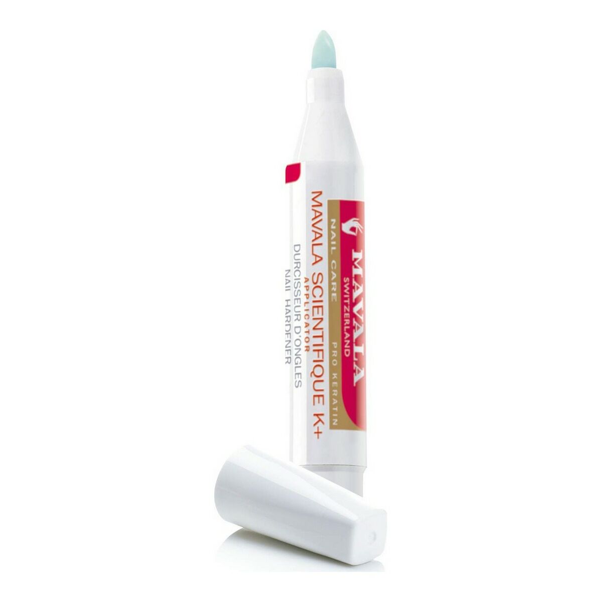 Nagelhärdare Cientifico K + Pencil Mavala 2 Delar 5 ml (4,5 ml) - 2