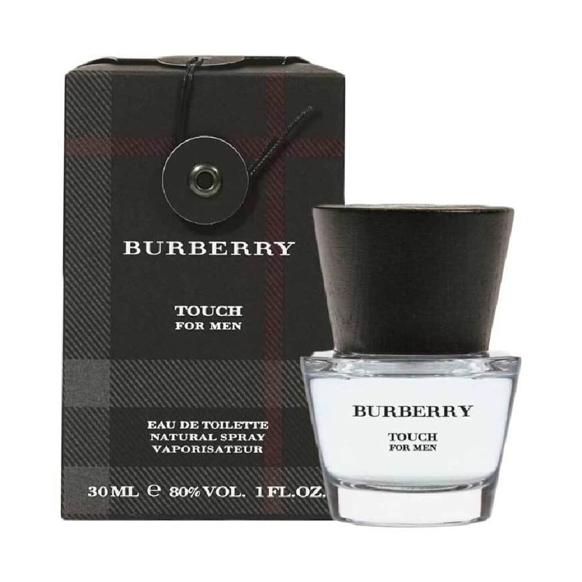 Parfym Herrar Burberry EDT Touch 30 ml - 2