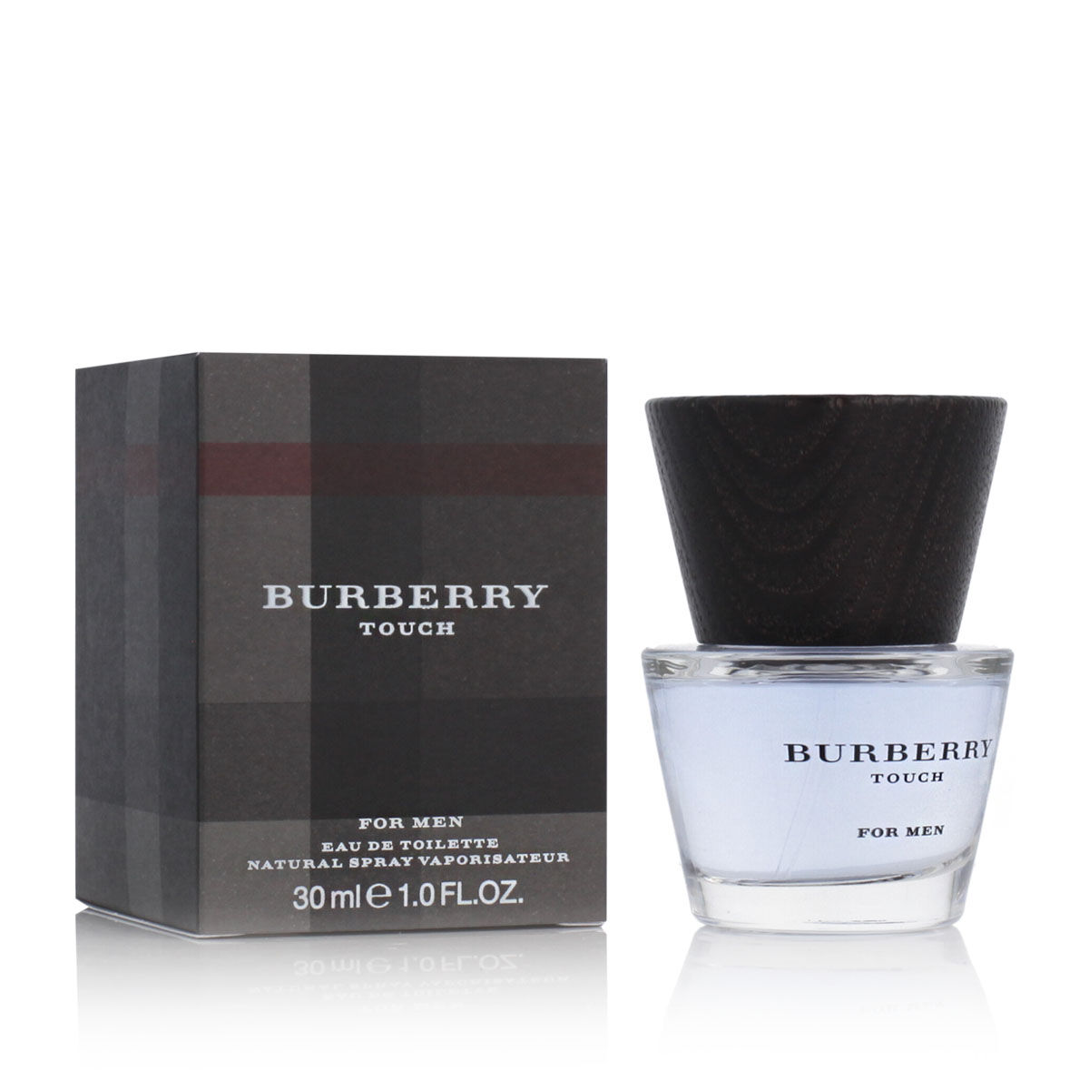 Parfym Herrar Burberry EDT Touch 30 ml