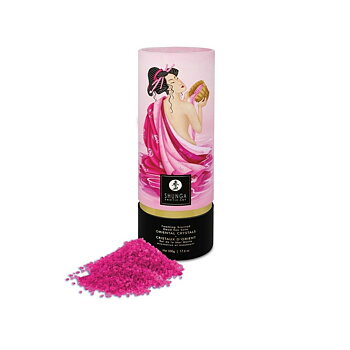 Badsalt Shunga ORIENTAL CRYSTALS Aphrodisia 500 g