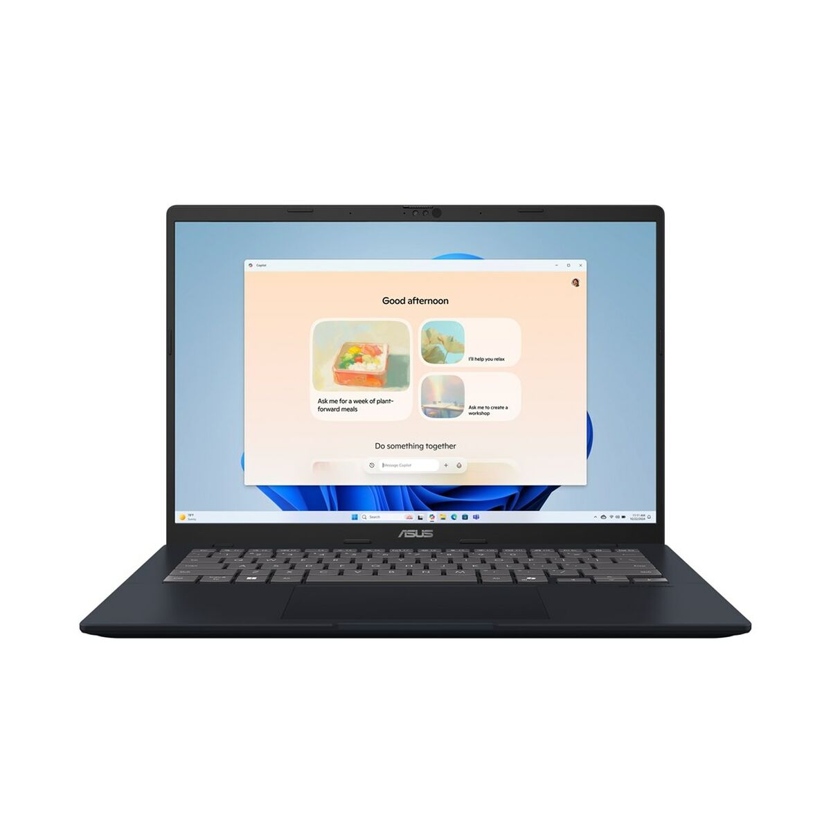Bärbar dator Asus X1407CA-LY094 14" Intel Core Ultra 5 225H 16 GB RAM 512 GB SSD - 2