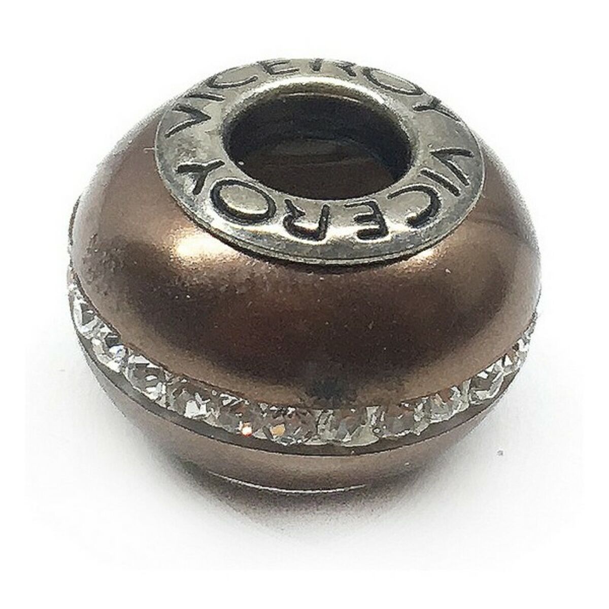 Dampärlor Viceroy VMM0160-14 Brun (1 cm) - 4