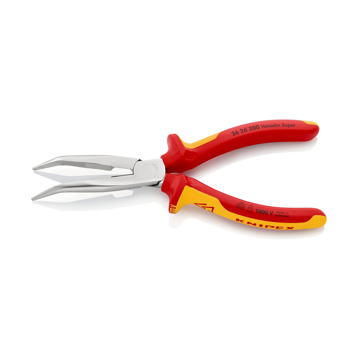 Avbitartång Knipex KP-2626200 56 x 19 x 200 mm - 3