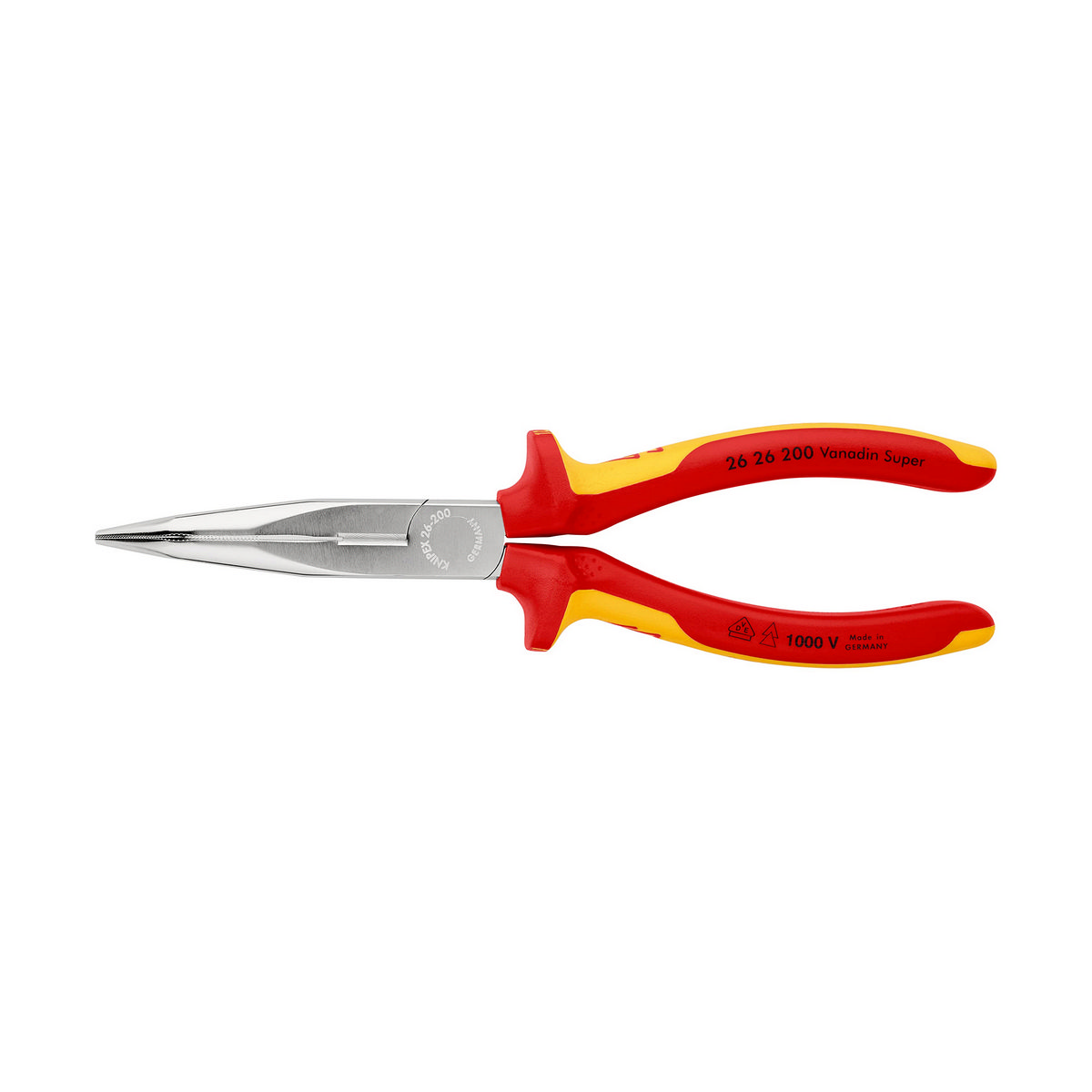 Avbitartång Knipex KP-2626200 56 x 19 x 200 mm - 2