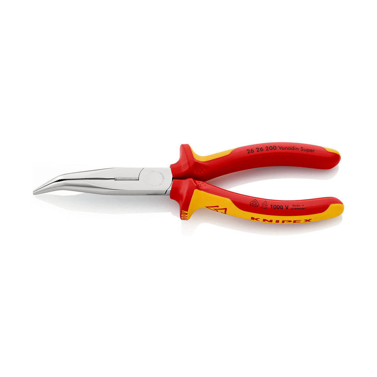 Avbitartång Knipex KP-2626200 56 x 19 x 200 mm