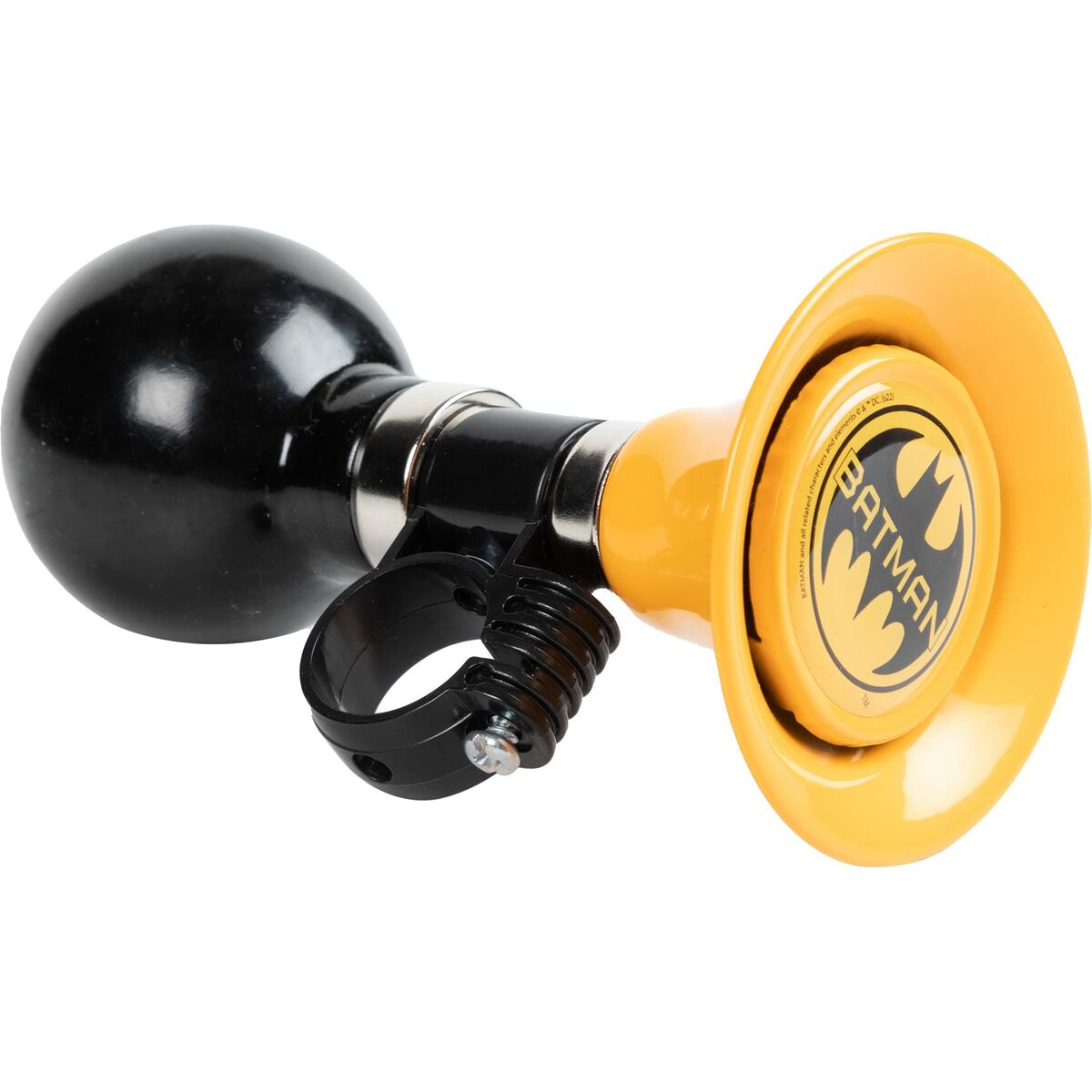 Ringklocka för barn Batman CZ10967 Svart/Gul - 7