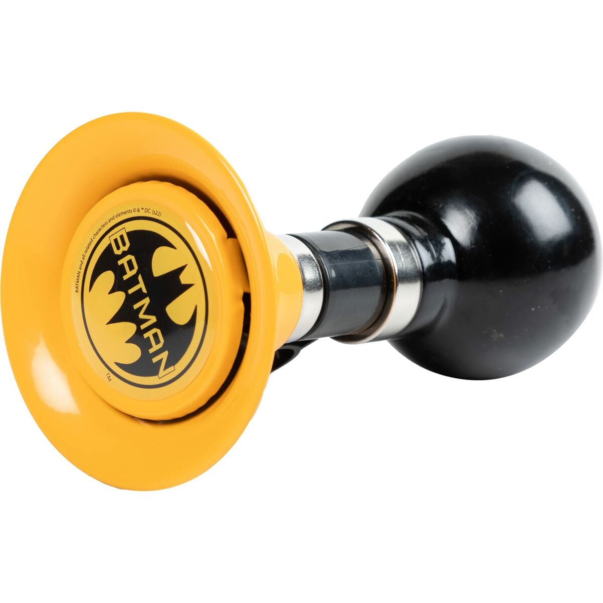 Ringklocka för barn Batman CZ10967 Svart/Gul - 6