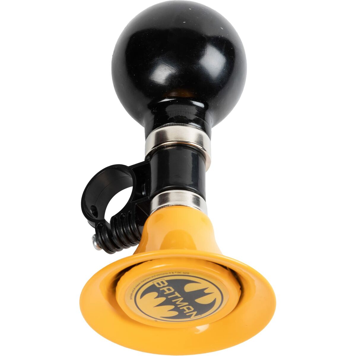 Ringklocka för barn Batman CZ10967 Svart/Gul - 5