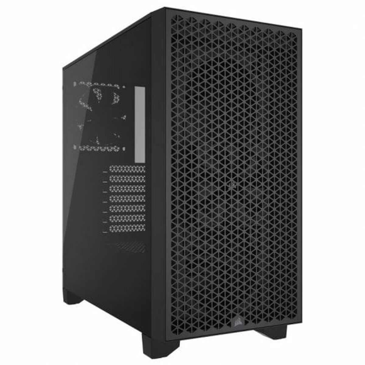 ATX Semitorn Corsair CC-9011251-WW Svart