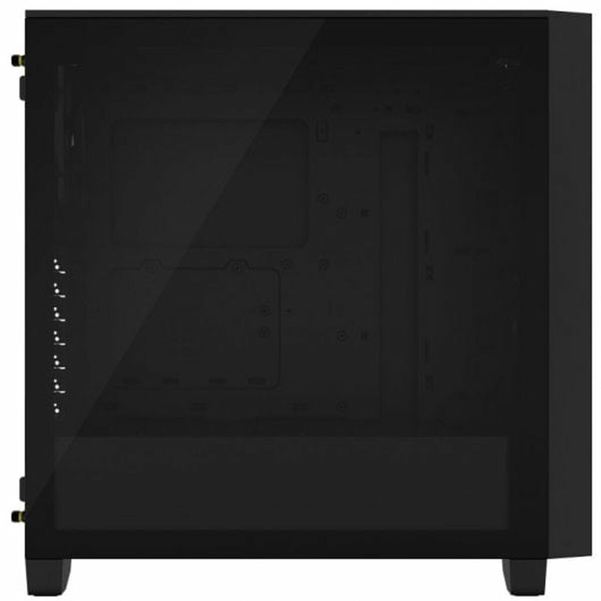 ATX Semitorn Corsair CC-9011251-WW Svart - 2