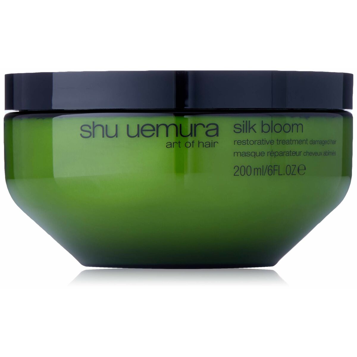 Stärkande hårinpackning Shu Uemura Silk Bloom 200 ml - 3