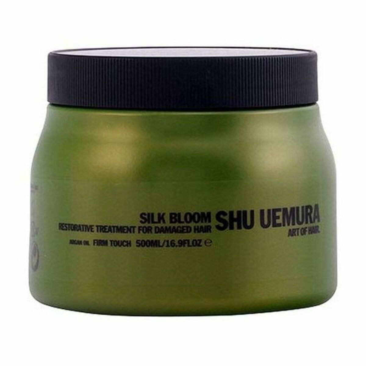 Stärkande hårinpackning Shu Uemura Silk Bloom 200 ml