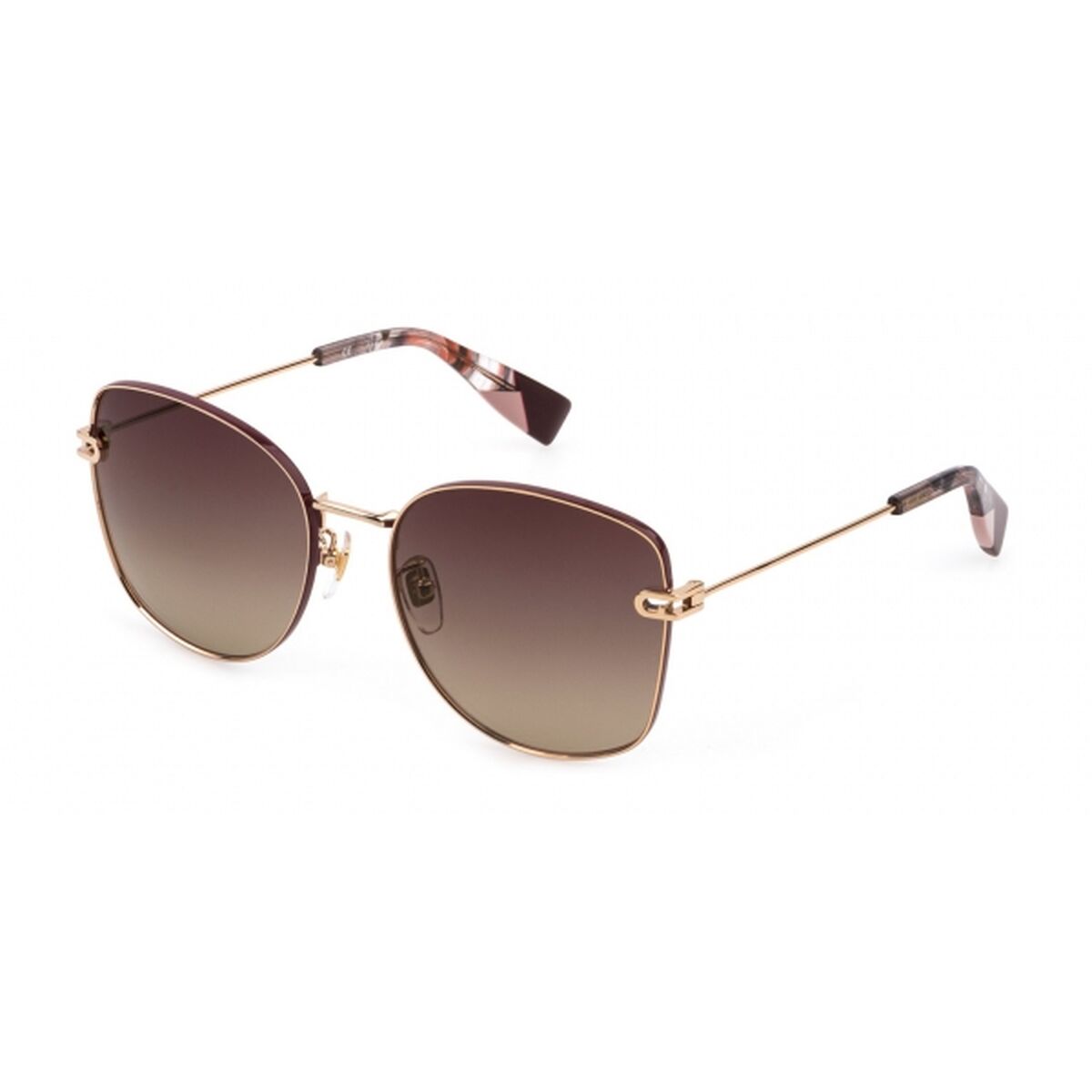 Damsolglasögon Furla SFU457-58033M ø 58 mm