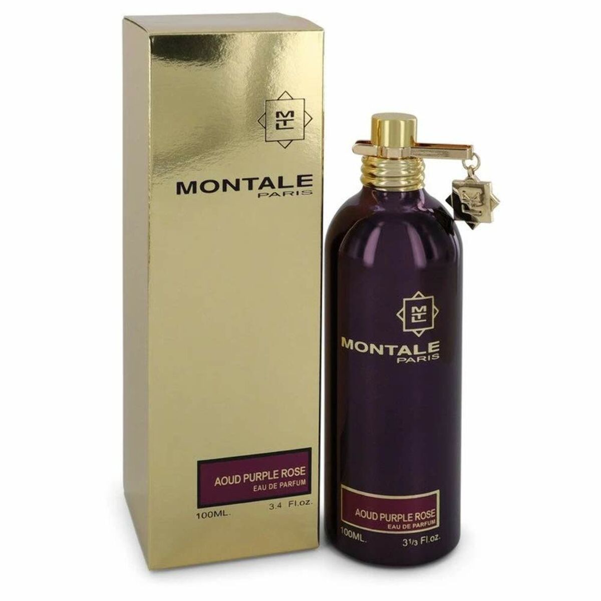 Parfym Unisex Montale Aoud Purple Rose EDP - 2