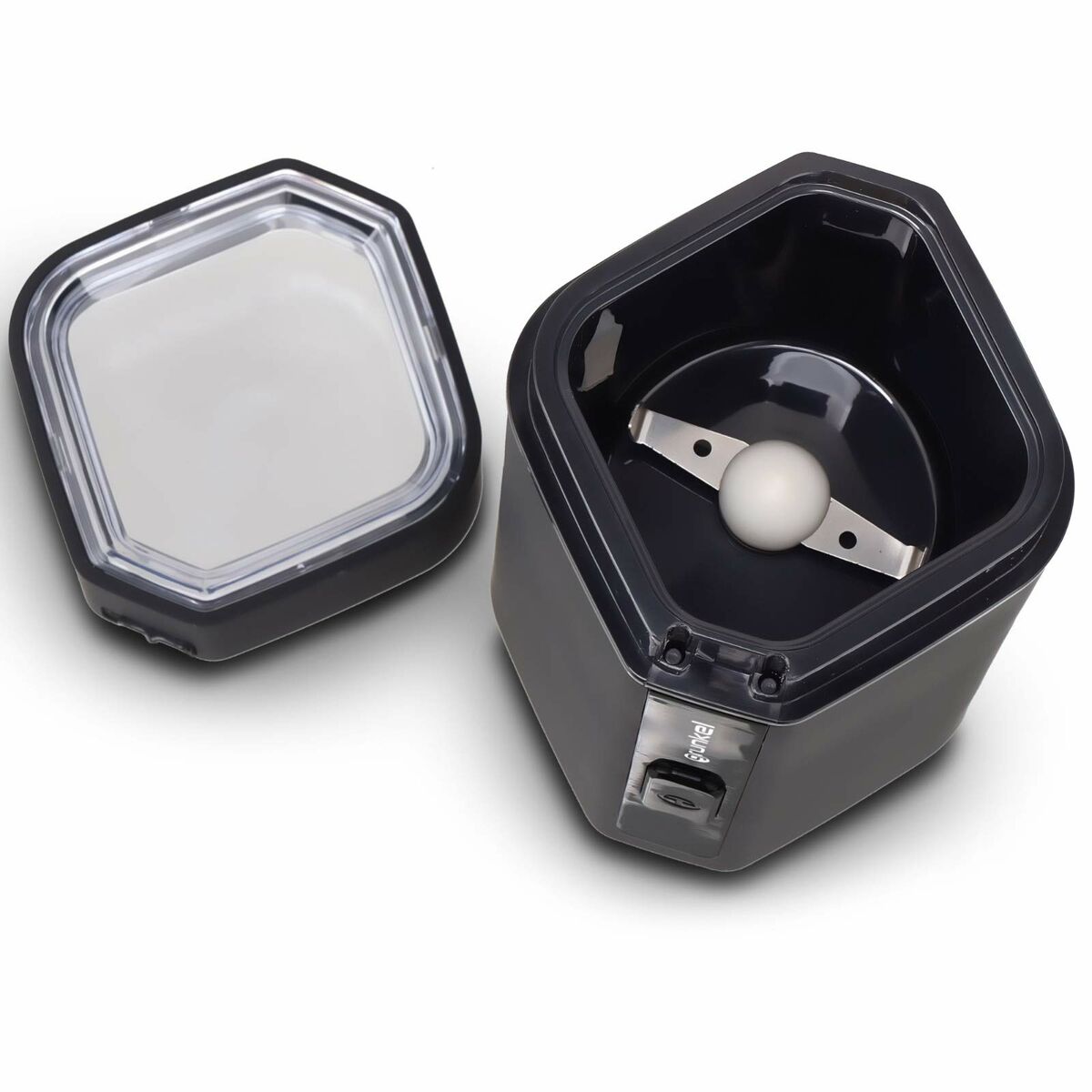 Elektrisk kvarn Grunkel MO-150R Svart 150 W 9,5 x 17 x 9,5 cm - 3
