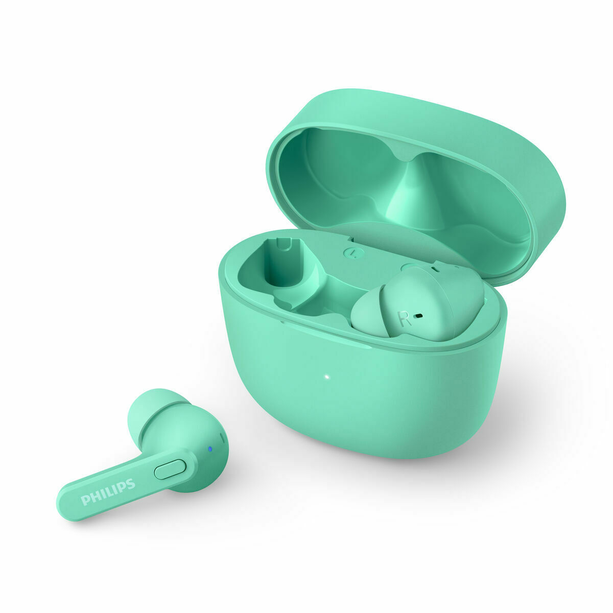 Bluetooth Hörlurar Philips TAT2206GR/00 Grön Turkos