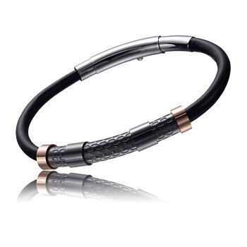 Herrarmband Time Force TS5097BR23 21 cm