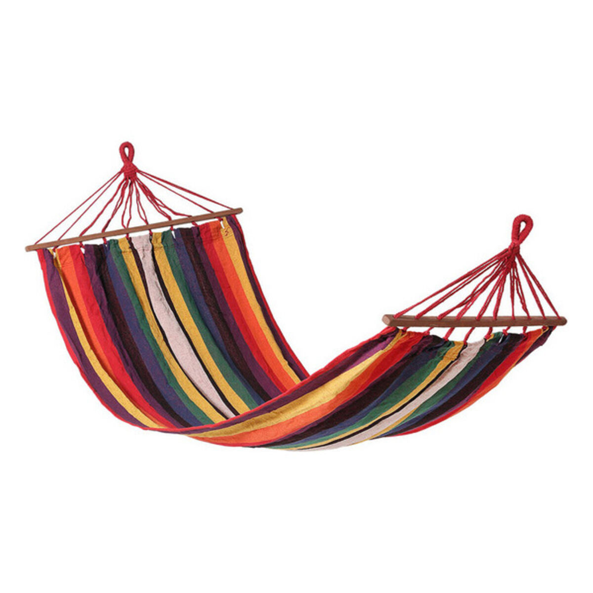 Hängmatta Multicolour (200 X 100 cm) - 3