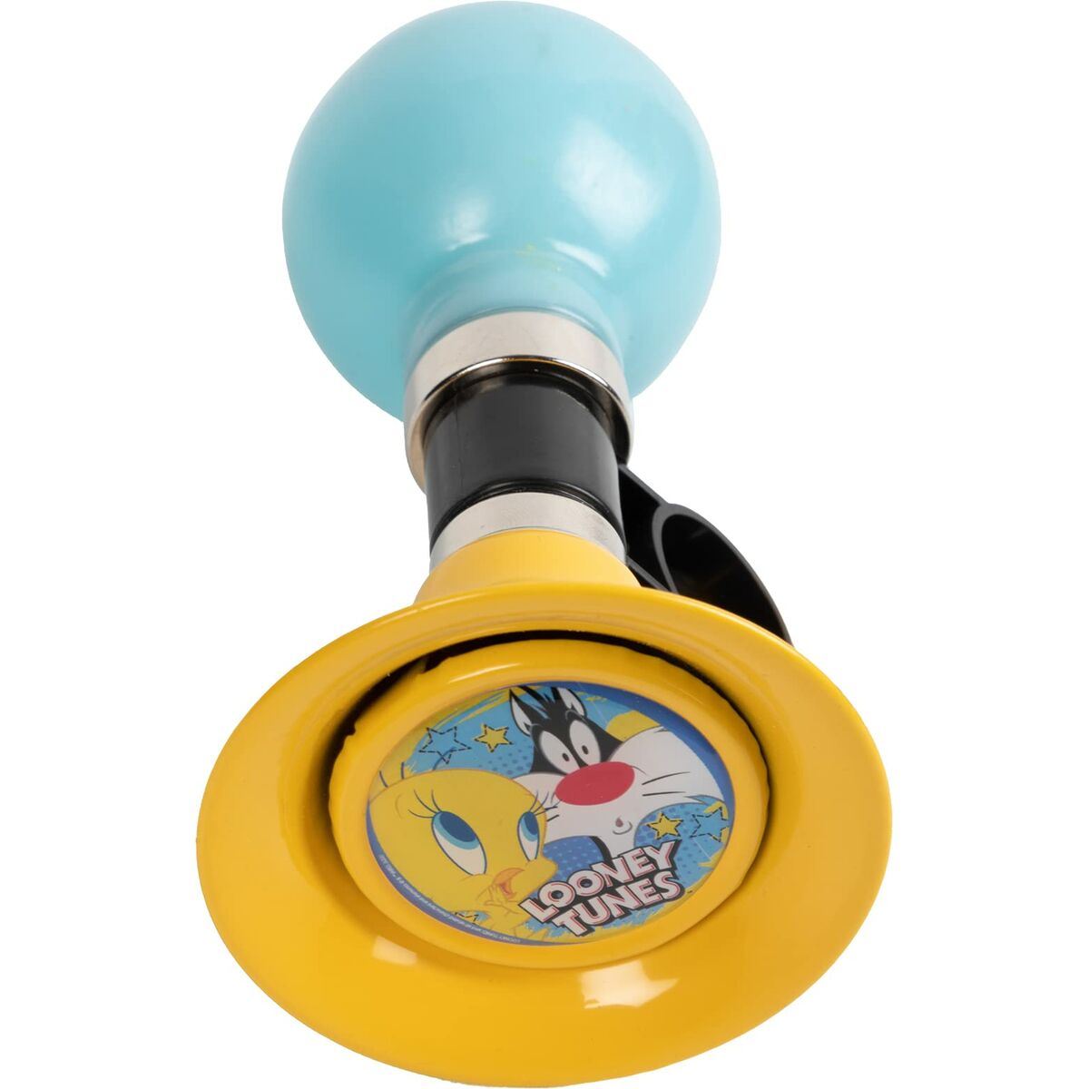 Ringklocka för barn Looney Tunes CZ10966 Gul - 4