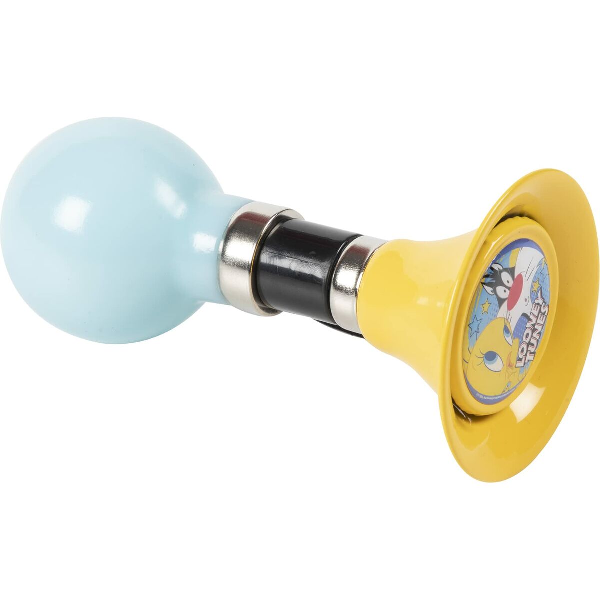 Ringklocka för barn Looney Tunes CZ10966 Gul - 7