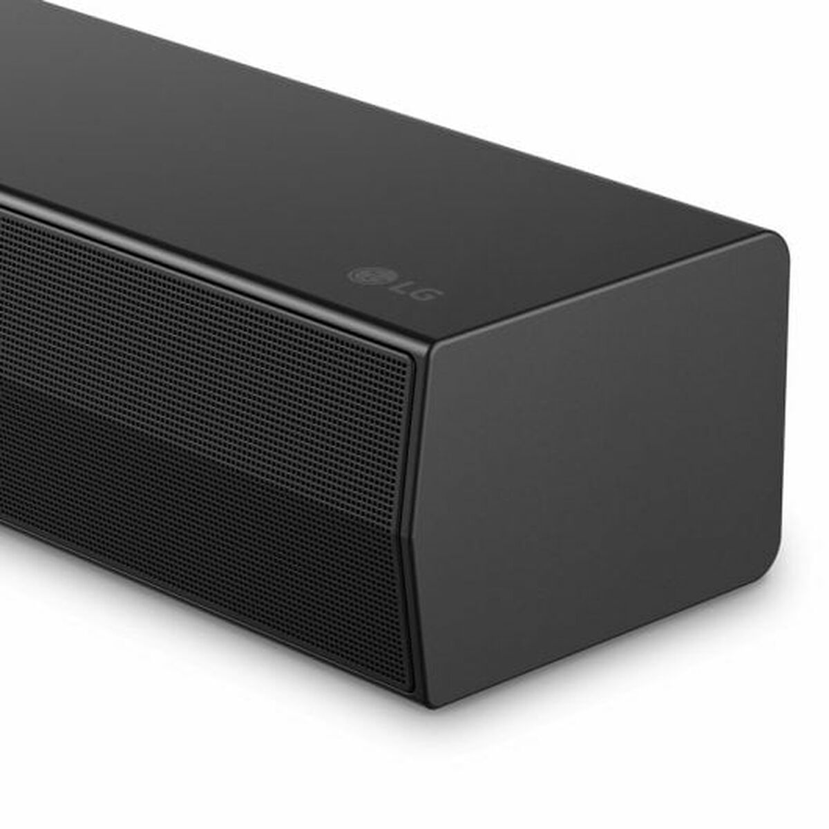 Soundbar LG Svart 400 W - 6