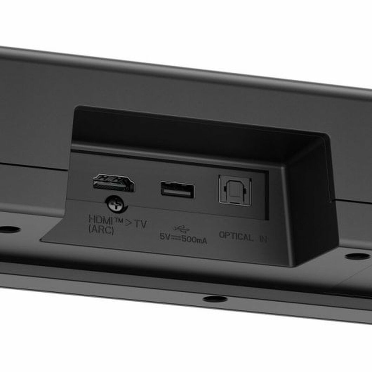 Soundbar LG Svart 400 W - 7