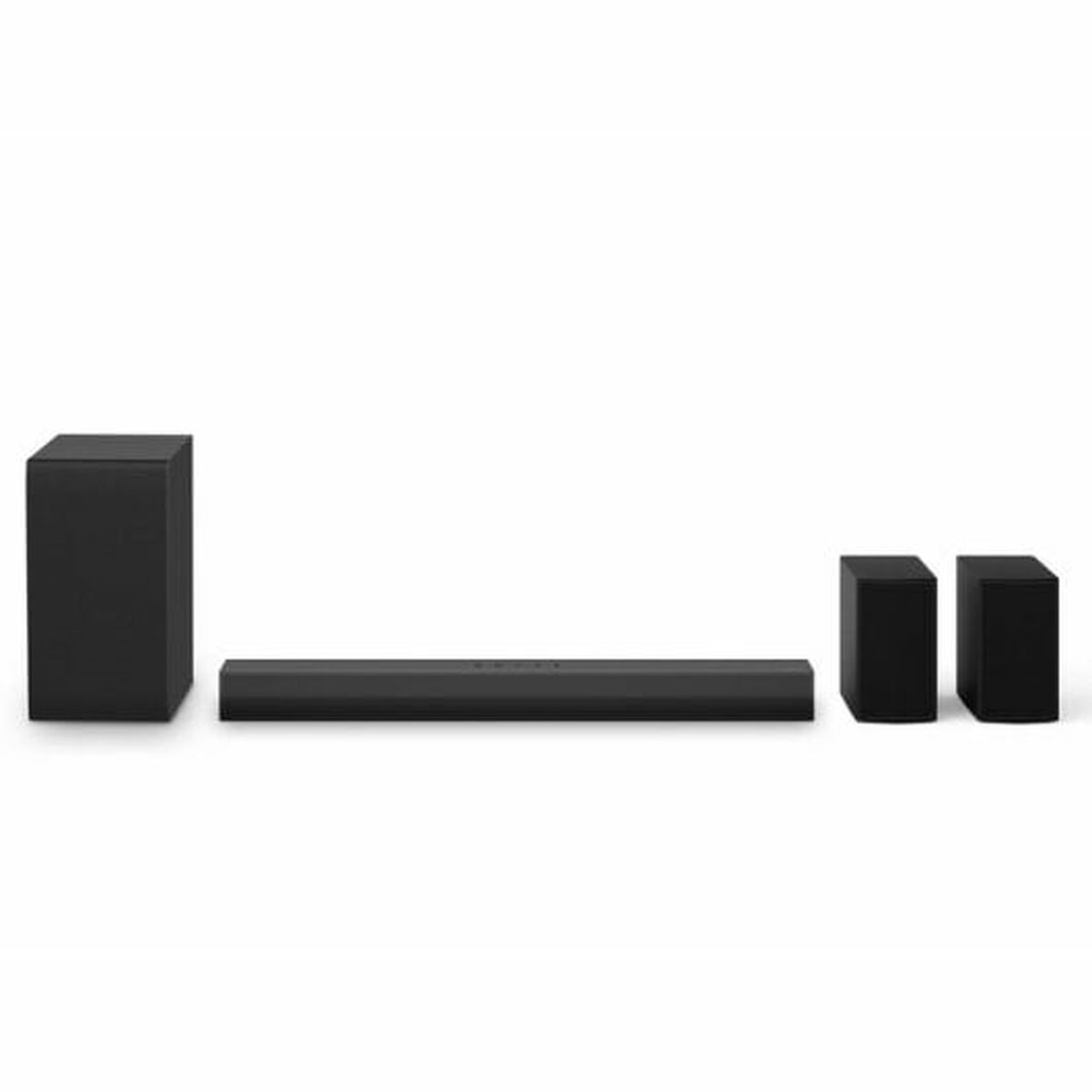 Soundbar LG Svart 400 W - 2
