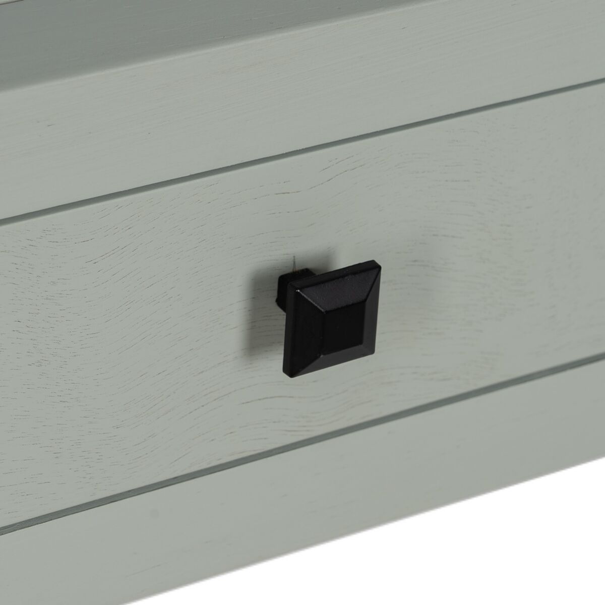 Nattduksbord Grå furuträ Trä MDF 40,5 X 38 X 56 CM - 6