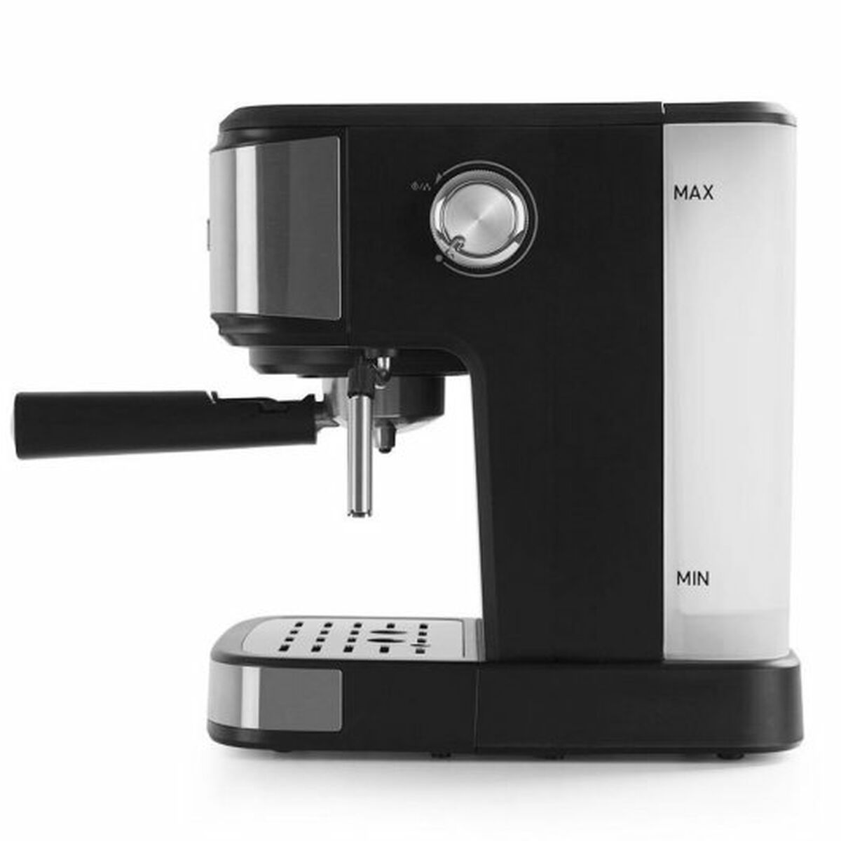 Kaffebryggare Orbegozo 18062 Silvrig - 3