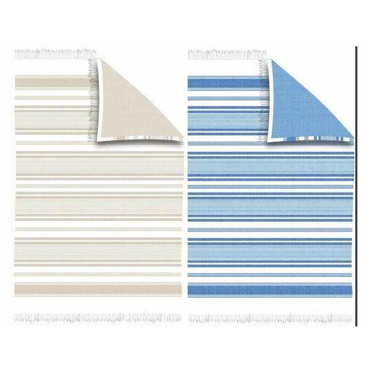 Pareo-sarong Secaneta 100 x 150 cm - 3