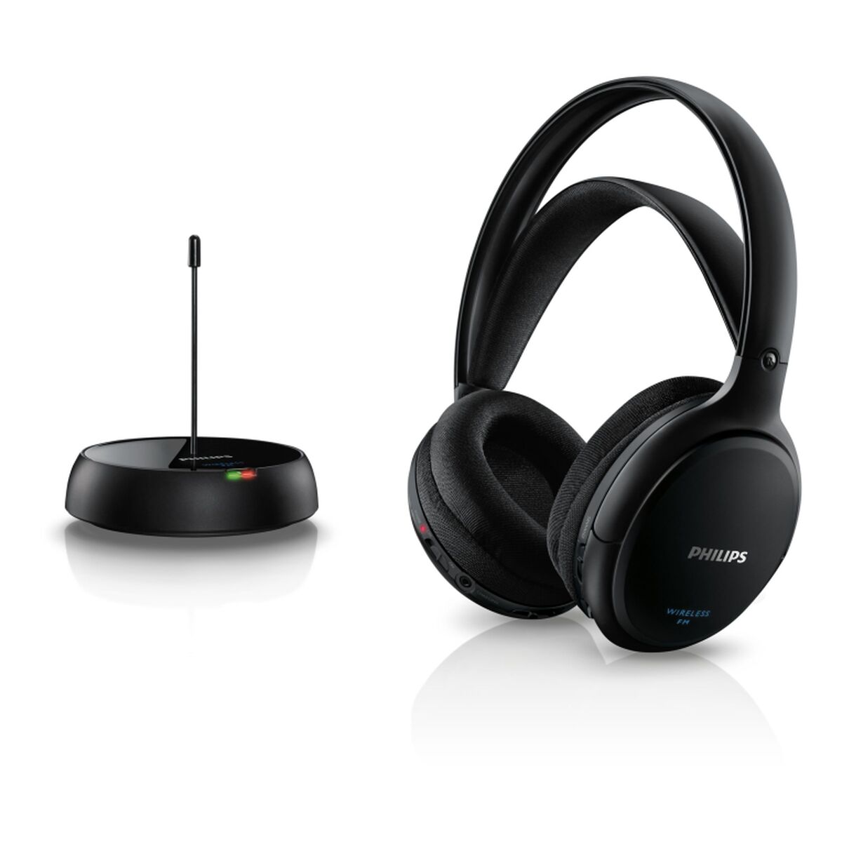 Diademhörlurar Philips SHC5200/10 Svart (1 antal)