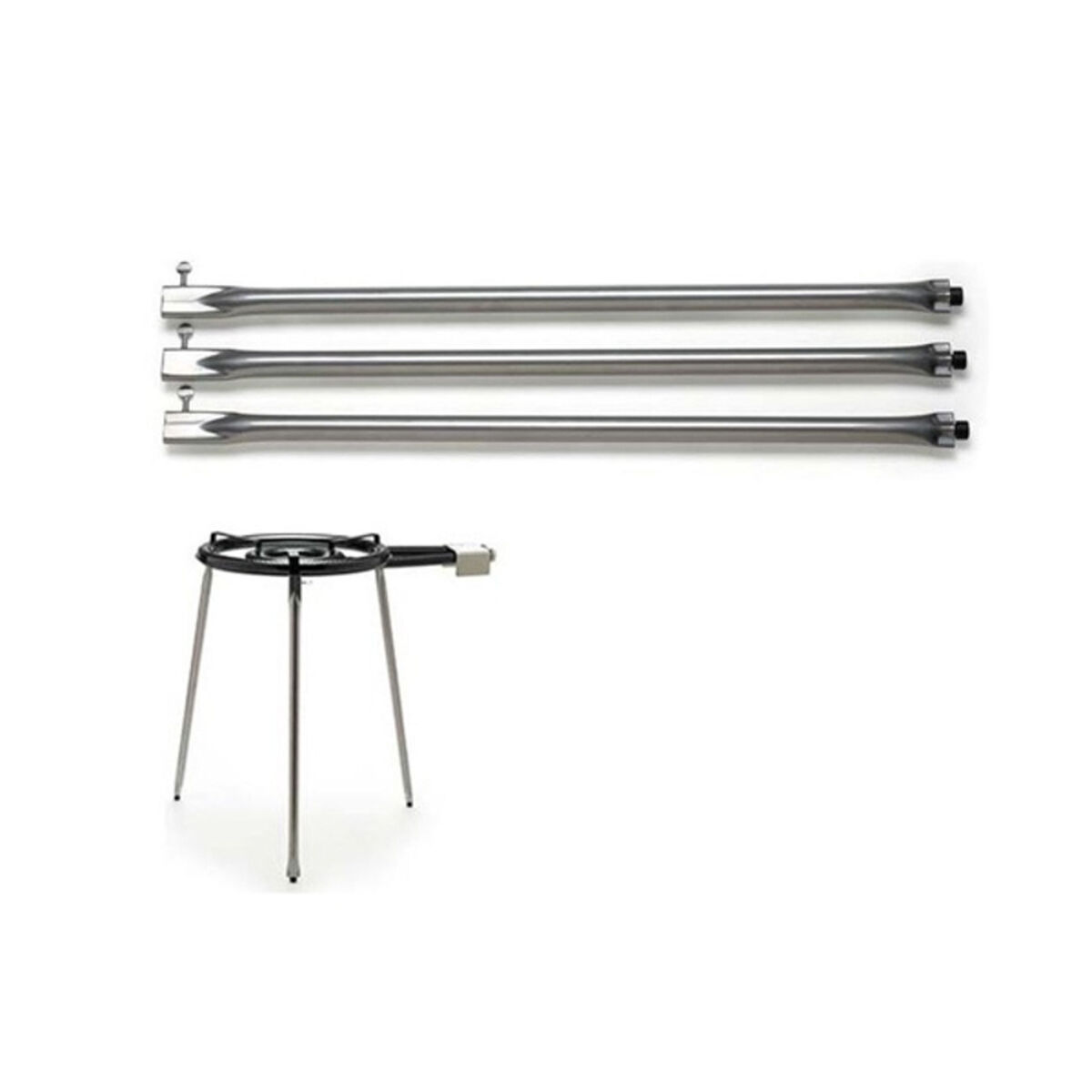 Justerbara ben till paellero Optimgas D061822 72 cm - 4