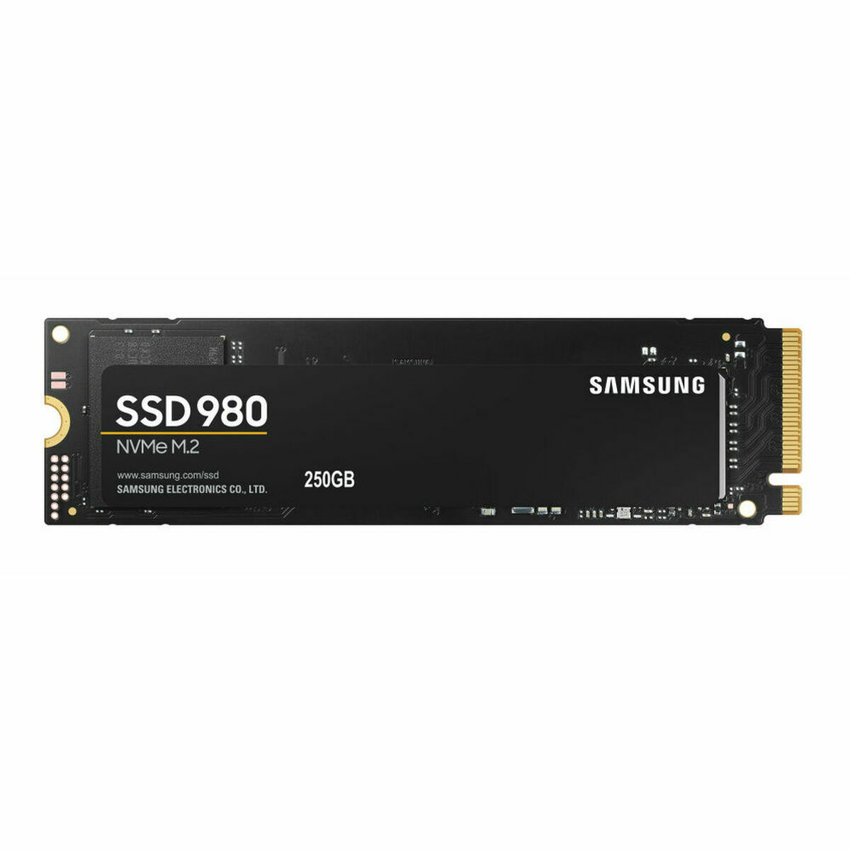 Hårddisk Samsung 980 PCIe 3.0 SSD 250 GB SSD - 3