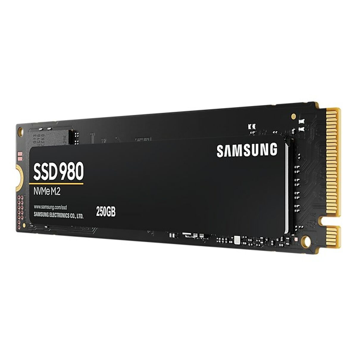 Hårddisk Samsung 980 PCIe 3.0 SSD 250 GB SSD - 5