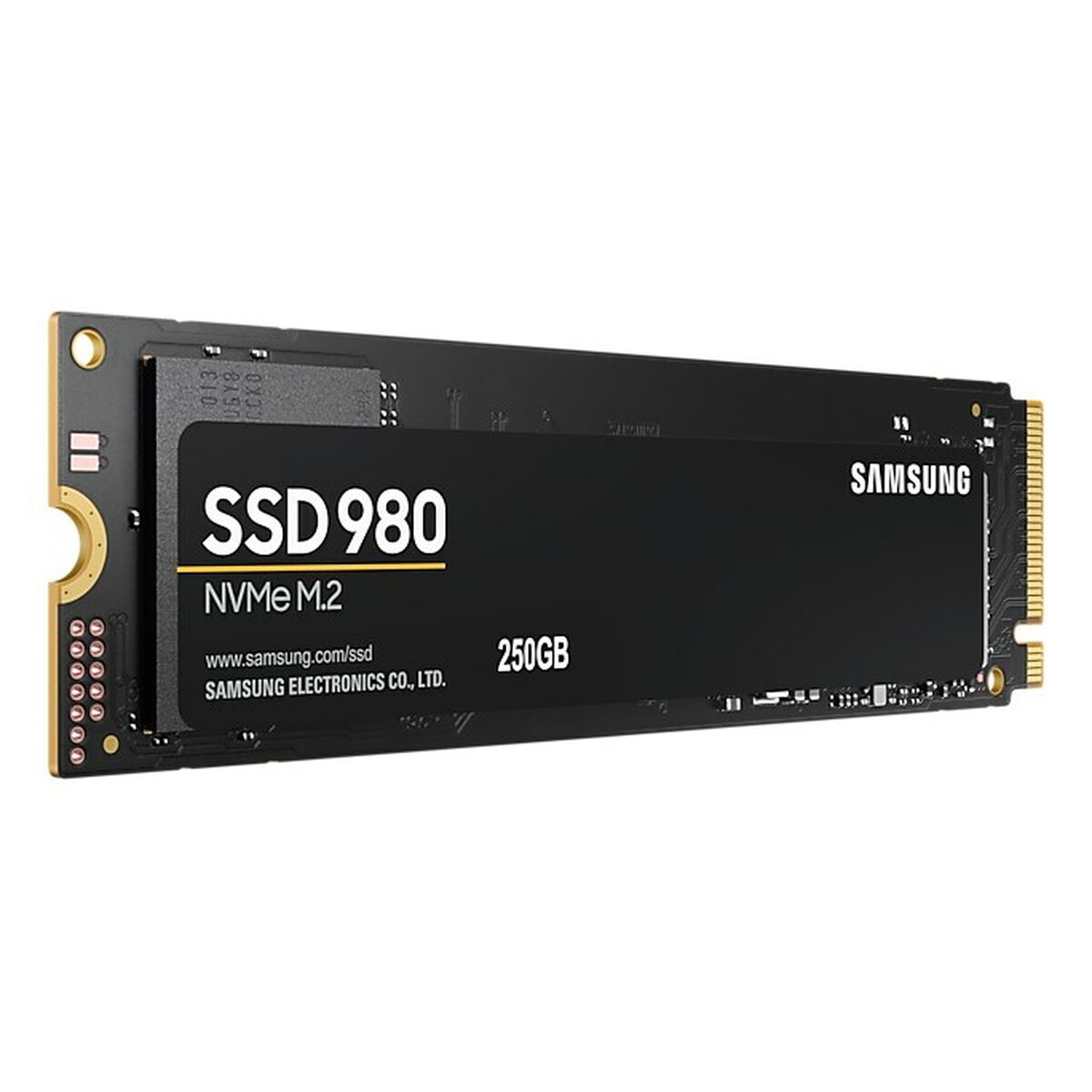 Hårddisk Samsung 980 PCIe 3.0 SSD 250 GB SSD - 4