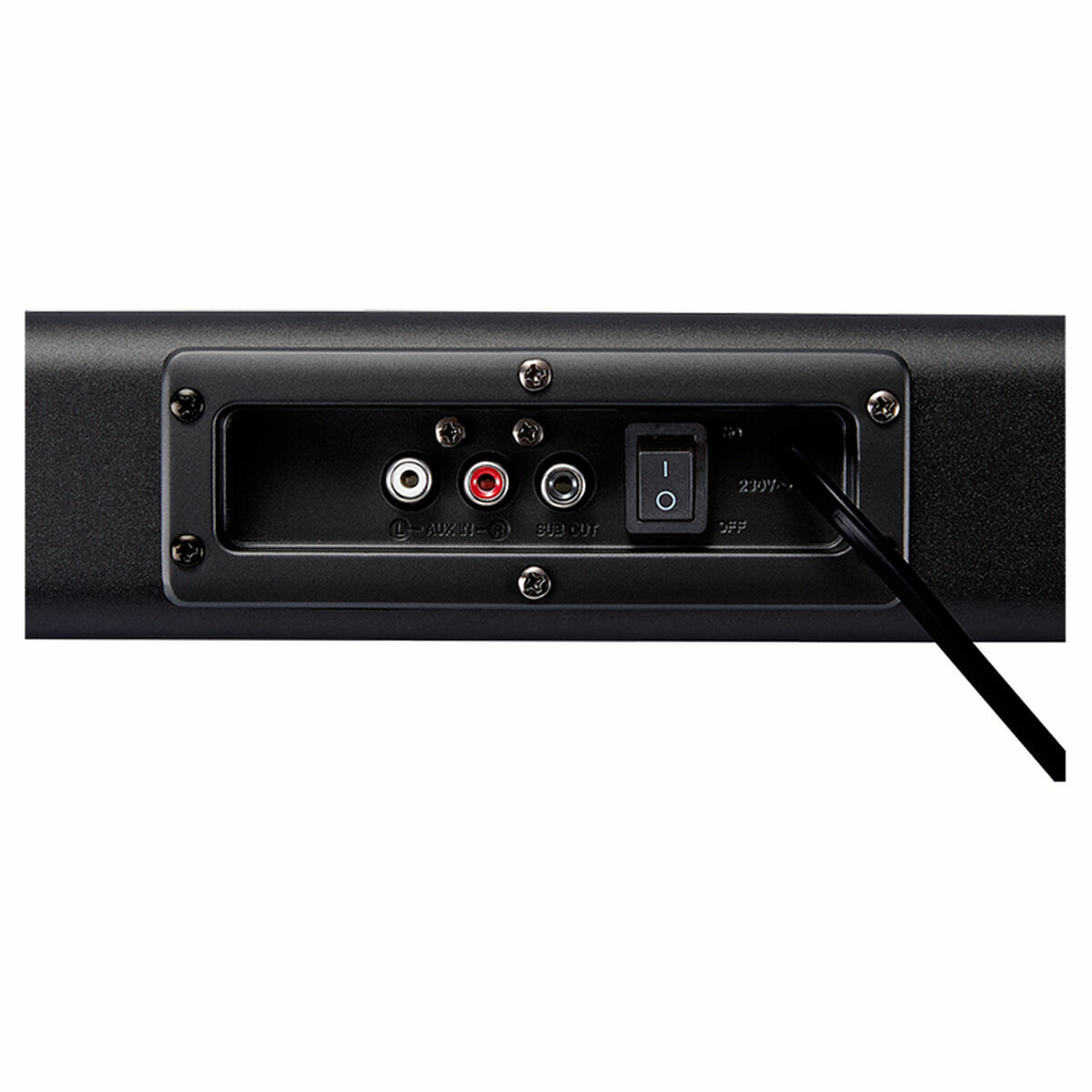 Soundbar Thomson SB250BT Svart 200 W - 5