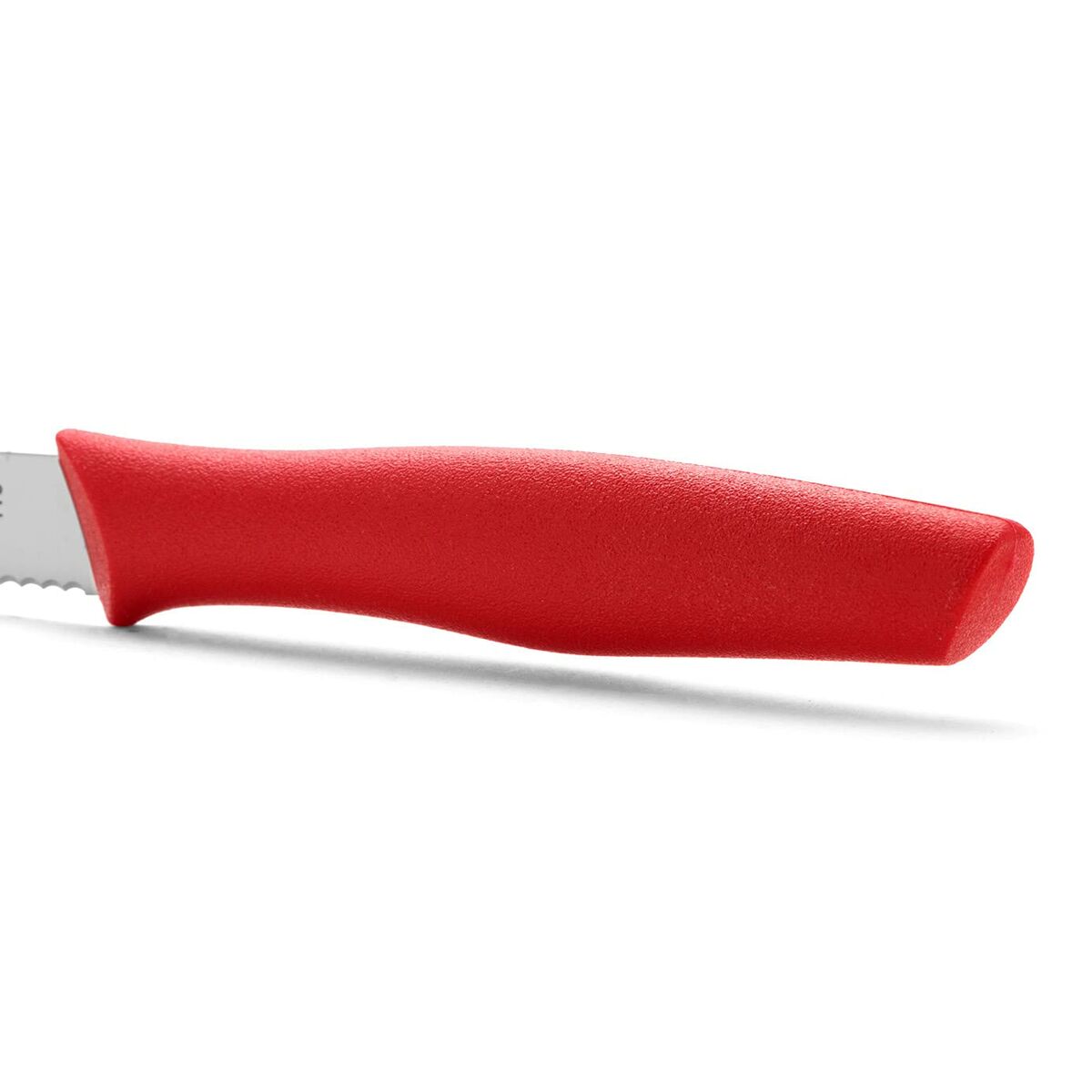 Skalkniv Arcos Nova Röd Rostfritt stål polypropen 10 cm - 4