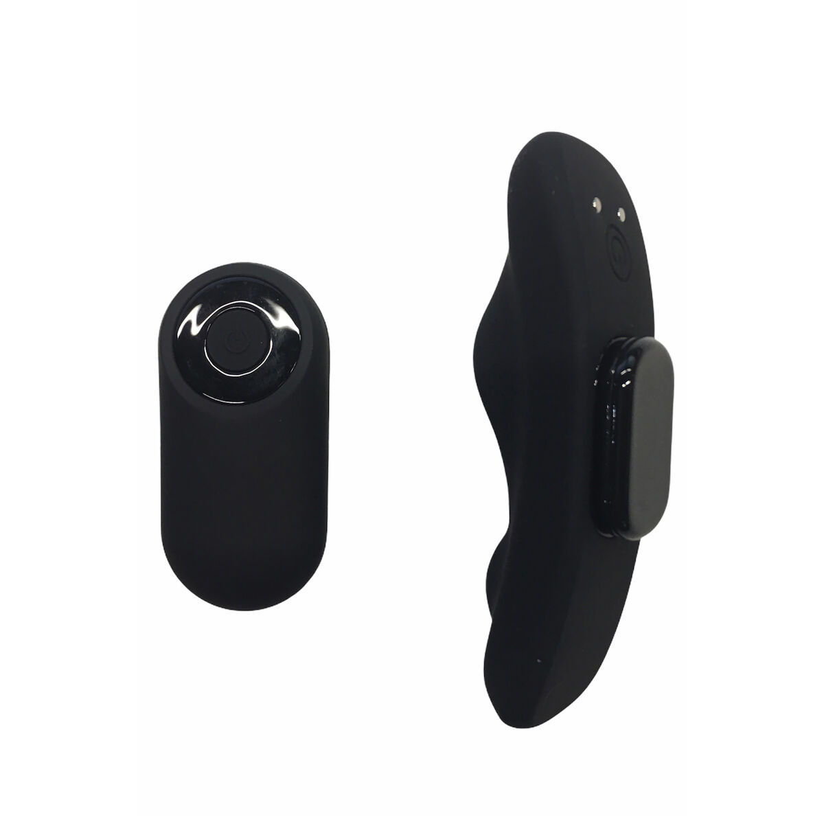 Anal vibrator Blush Temptasia Svart - 3