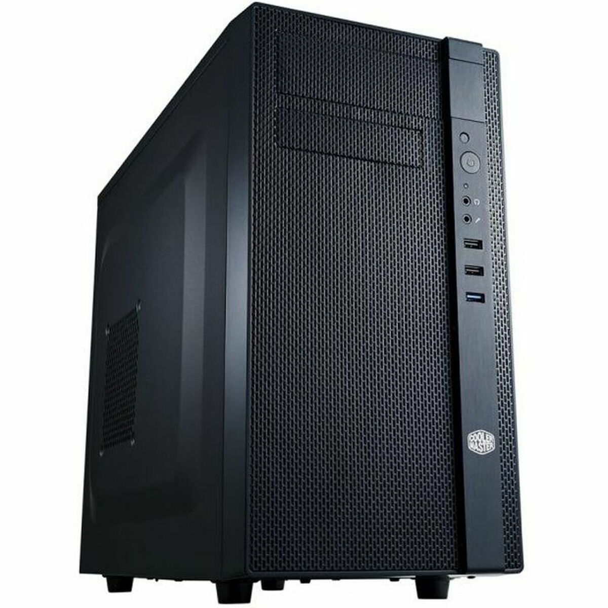 ATX Semitorn Cooler Master NSE-200-KKN1 Svart