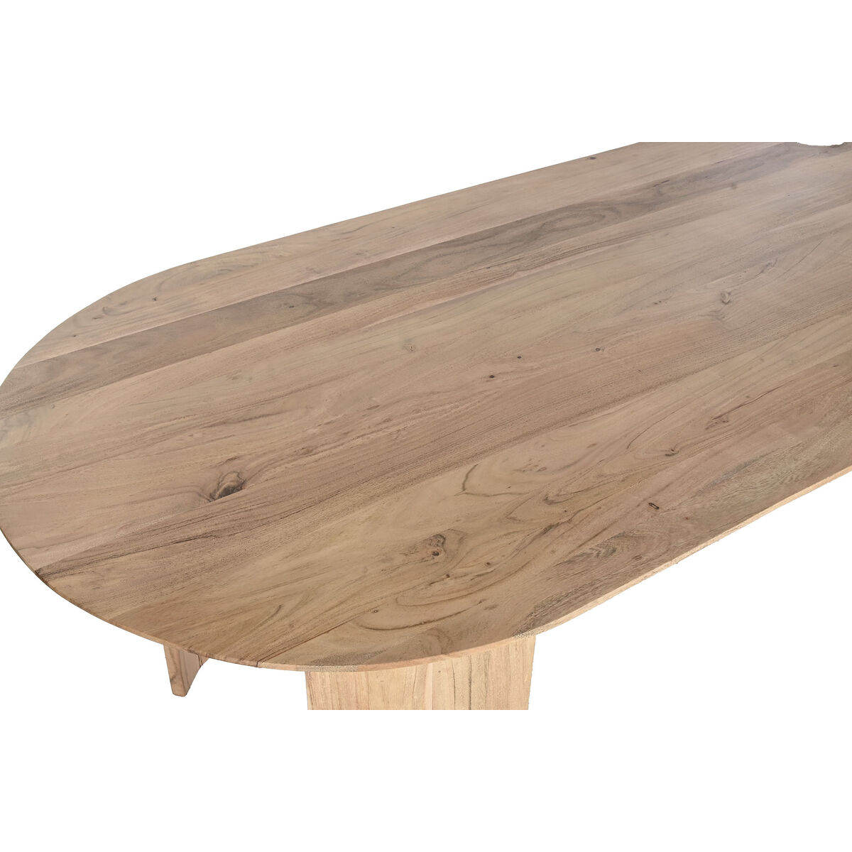 Matsalsbord Home ESPRIT Akaciaträ 200 x 100 x 75 cm - 2