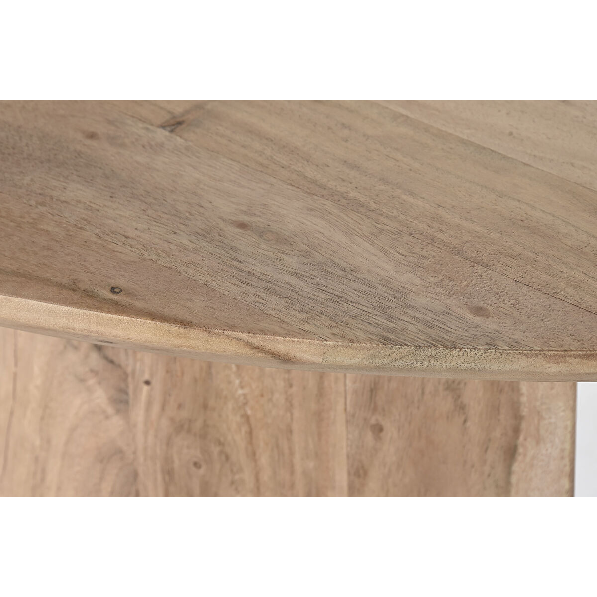 Matsalsbord Home ESPRIT Akaciaträ 200 x 100 x 75 cm - 3